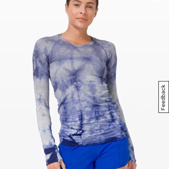 Lululemon Swiftly Tech - Picture 6 of 6